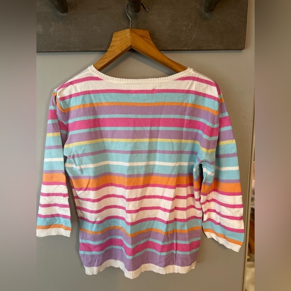 Vintage 90s private member sweater - Picture 6 of 8